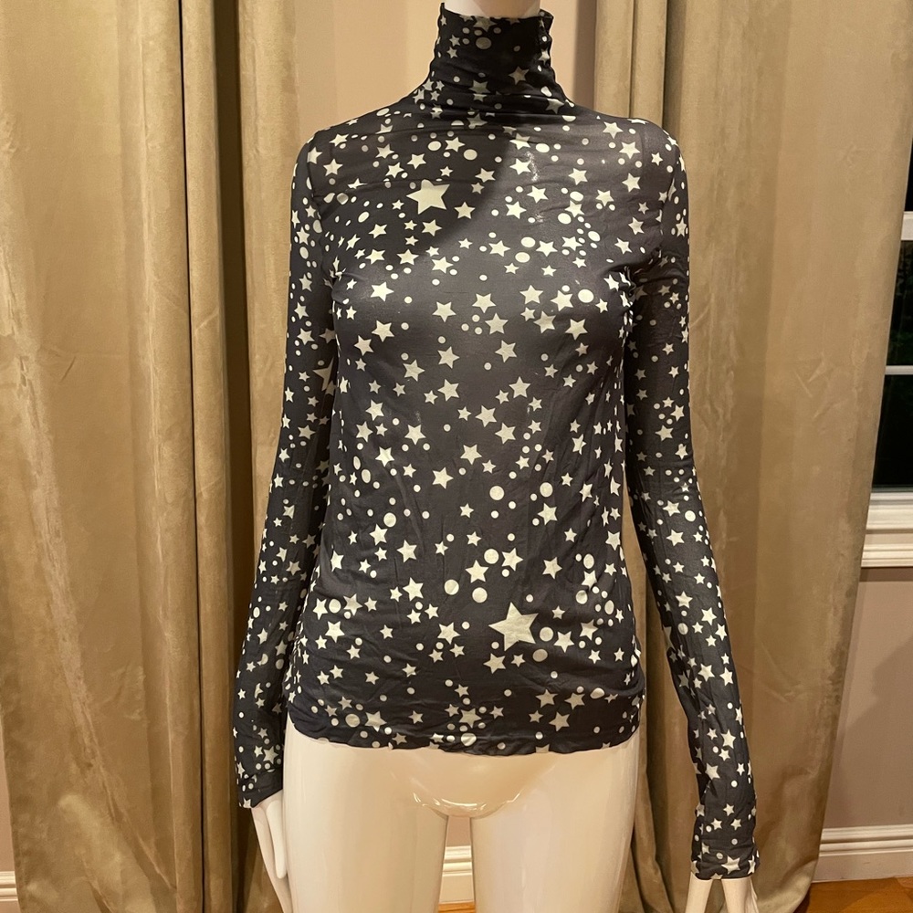 Acne Studios Sheer Top